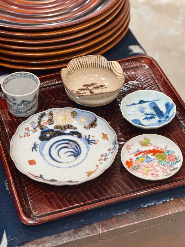 器まるかく名古屋 – 日本の作り手が生み出す器のお店